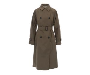 Max Mara - Trenchs - Femme - Manteaux - Vert - Taille: 32 FR