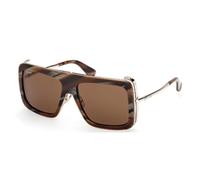 Max Mara, unisex, Accessoires, Brun, Taille: 57 MM Jean Lunettes de soleil