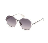 Max Mara, unisex, Accessoires, Gris, Taille: 57 MM Miller Lunettes de soleil