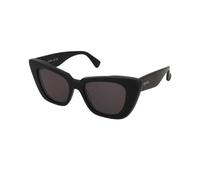 Max Mara, unisex, Accessoires, Noir, Taille: 50 MM Lunettes de soleil