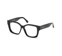 Max Mara, unisex, Accessoires, Noir, Taille: 52 MM Mm5184 Eyeglasses