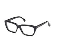 Max Mara, unisex, Accessoires, Noir, Taille: 54 MM Mm5112 Eyeglasses
