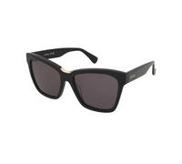 Max Mara, unisex, Accessoires, Noir, Taille: 55 MM Lunettes de soleil