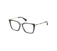 Max Mara, unisex, Accessoires, Vert, Taille: 52 MM Mm5151-B Optical Frame