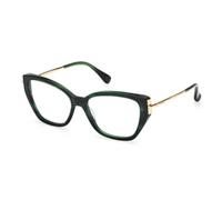 Max Mara, unisex, Accessoires, Vert, Taille: 55 MM Monture optique