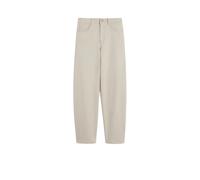 Max Mara - Wide Pantalons - Femme - Pantalons - Beige - Taille: 34 FR