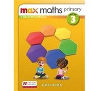 Max Maths Primary A Singapore Approach Grade 3 Journal Unknown (Auteur)