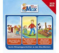 Max - Max-Hörspielbox