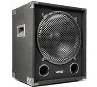 MAX Max15SUB - Caisson de Basse Passif 1200 Watts Noir G
