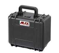 Max MAX235H155.079 Valise étanche Noir