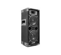 Generique Enceinte sono passive Max26 – 600 W – 2x6 pouces – Poignées intégrées, son clair