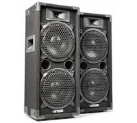 MAX Max28 1600W Enceintes 2X 8