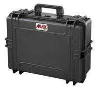 Max MAX505.079 Valise étanche Noir