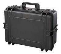 Max MAX505.079 Valise étanche Noir G