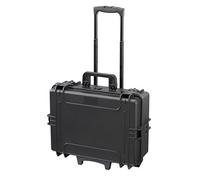 MAX MAX505TR.079.CAM Valise étanche Noire