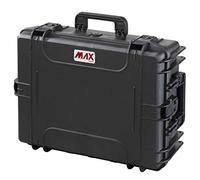Max MAX540H190TR.079 Valise étanche Noir