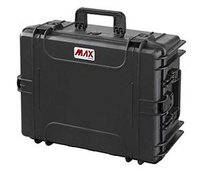 MAX MAX540H245.079 Valise étanche Noir
