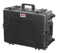 MAX MAX620H250.079 Valise étanche Noir