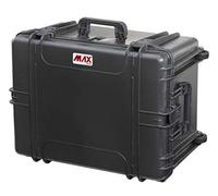 Max MAX620H340.079 Valise étanche, Noir