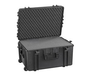 Max MAX620H340STR IP67 Étanche Durable Étanche Équipement Photographie avec Poignée de Transport Rigide en Plastique Transit Case/Pick and Pluck/Flight Case Boîte à outils