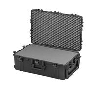 MAX MAX750H280S Malette hermétique, Noir, 750 x 480 x 280 mm