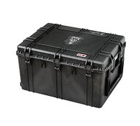 MAX - MAX820-DKR Valise hermétique série Dakar, Noir, 820 x 600 x 450 mm
