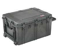 Max MAX820 Valise émertique Mixte Adulte, Noir, 20 x 600 x H450 mm