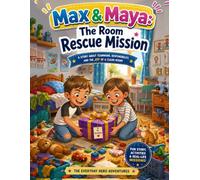 Max & Maya: The Room Rescue Mission