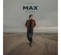Max McNown – Wandering – CD