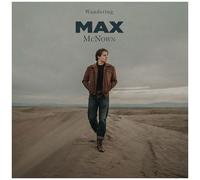 Max McNown – Wandering – CD