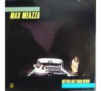Max Meazza - Better Late Than Never LP (Vinyl Album) Italian Appaloosa