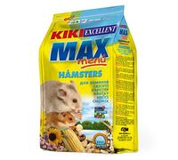 Max Menu Hamster - 400 grammes