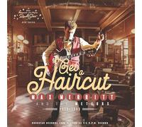 Max Merritt - Get a Haircut (10''+CD)