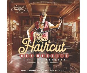 Max Merritt - Get a Haircut