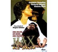 Max Mi Amor (Import Dvd) (2009) Charlotte Rampling; Victoria Abril; Anne-Marie...