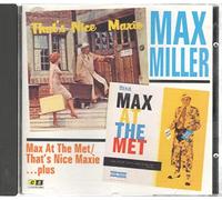 Max Miller - at The Met/Nice Maxie P [Import]