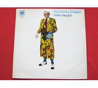 Max Miller - Max Miller The Cheeky Chappie LP Marble Arch MAL1257 EX/EX 1960s