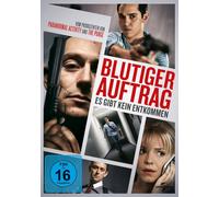 MAX MINGHELLA/MICHAEL GLADIS - BLUTIGER AUFTRAG-ES GIBT KEIN ENTKOMMEN DVD NEUF