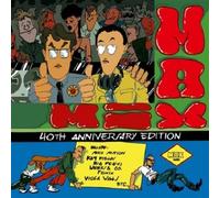 Max Mix 1 / 40th Anniversary CD