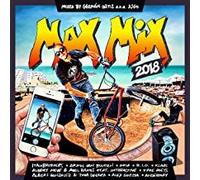 Max Mix 2018 - Varios - 2cds
