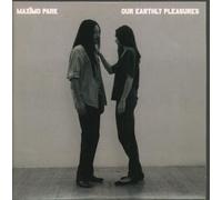 Max?mo Park - Our Earthly Pleasures by Max?mo Park (2007) Audio CD