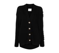 Max & Moi - Fancy Vest - Femme - Pulls - Noir - Taille: 36 FR