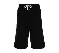 Max & Moi, Femme, Shorts, Noir, Taille: 36 FR Long Mesh Shorts