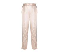 Max & Moi - Pantalon Élastique - Femme - Pantalons - Beige - Taille: 36 FR