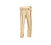 max & moi pantalons femme de couleur beige 38