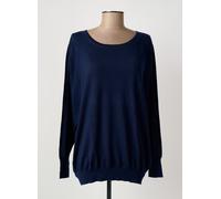 max & moi pulls et sweat-shirts femme de couleur bleu 38