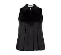 Max & Moi - Short Sleeve Chemises - Femme - Blouses et Chemises - Noir - Taille: 36 FR