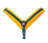 Max & Molly 4894512017252 Matrix Q-Fit Harnais rembourré en néoprène avec Coutures réfléchissantes pour Chien Orange Taille S 73 g