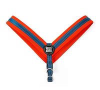 Max & Molly 4894512017870 Matrix Red Q-Fit Harnais rembourré en néoprène avec Coutures réfléchissantes Taille XS 67 g