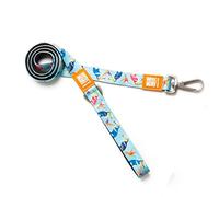 Max & Molly 4894512020023 Laisse Courte de qualité supérieure et colorée Design Unique | Confortable et élégant, L Paradise